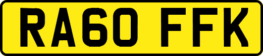 RA60FFK