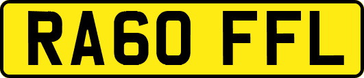 RA60FFL