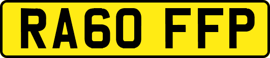 RA60FFP