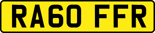 RA60FFR
