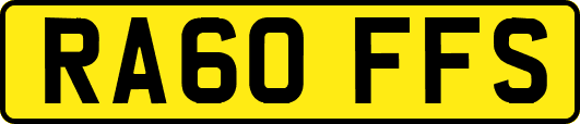 RA60FFS