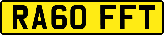 RA60FFT