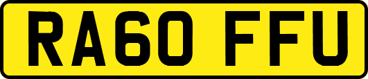 RA60FFU