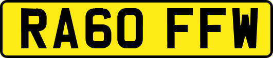 RA60FFW