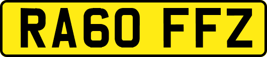 RA60FFZ