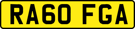 RA60FGA