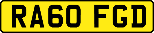 RA60FGD