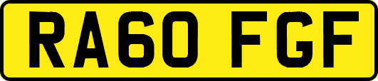 RA60FGF
