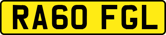 RA60FGL