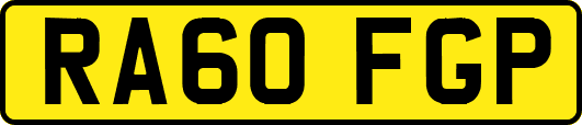 RA60FGP