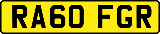 RA60FGR