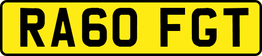 RA60FGT