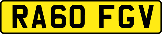 RA60FGV