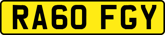 RA60FGY