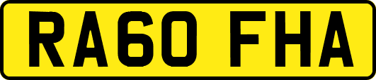 RA60FHA