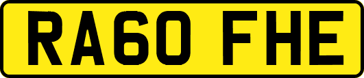 RA60FHE