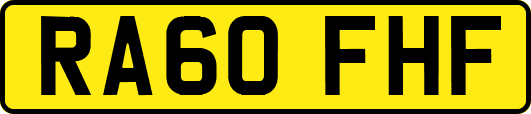 RA60FHF