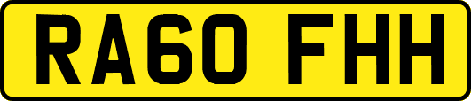 RA60FHH