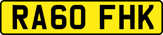 RA60FHK