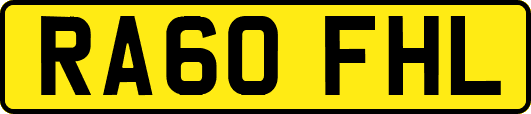 RA60FHL