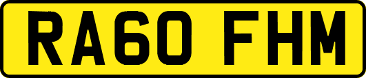 RA60FHM