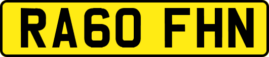 RA60FHN