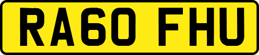 RA60FHU