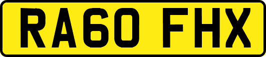 RA60FHX