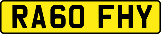 RA60FHY
