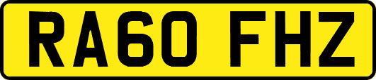 RA60FHZ