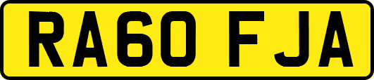 RA60FJA