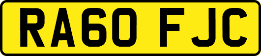 RA60FJC