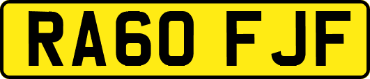 RA60FJF