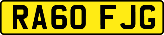 RA60FJG
