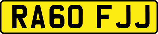 RA60FJJ