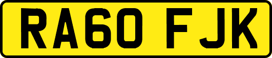 RA60FJK