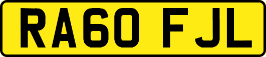 RA60FJL