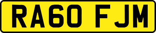 RA60FJM