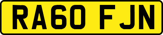RA60FJN