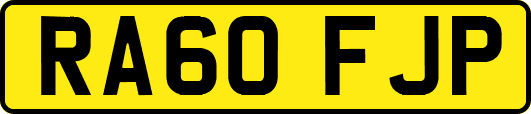 RA60FJP