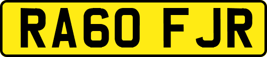 RA60FJR
