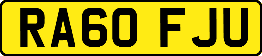 RA60FJU