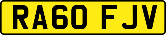 RA60FJV