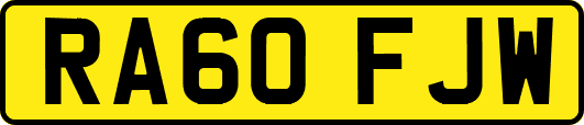 RA60FJW