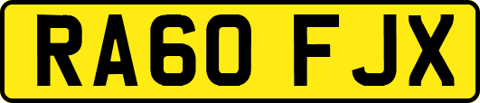 RA60FJX