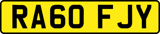 RA60FJY