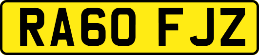 RA60FJZ