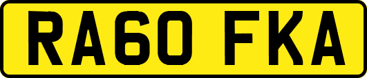 RA60FKA