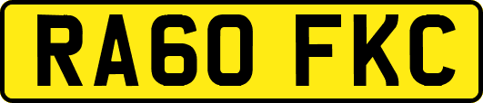 RA60FKC