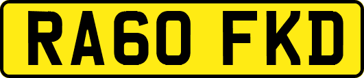 RA60FKD